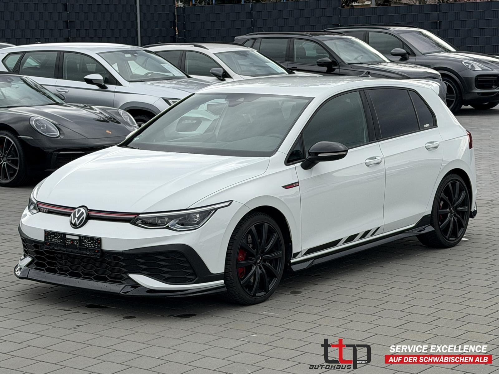 Volkswagen Golf GTI Clubsport 2.0 TSI ACC IQ-Light Kamera