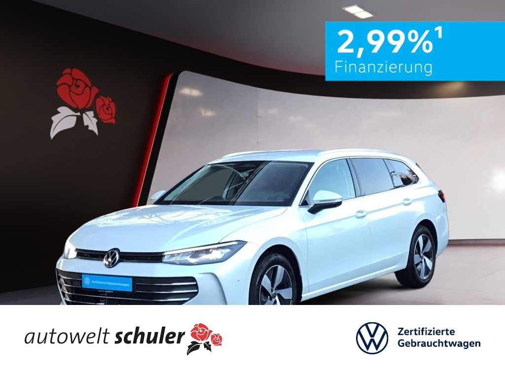 Volkswagen Passat Variant 1,5 eTSI DSG Business AHK foto 1
