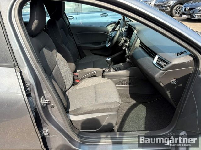 Fahrzeugabbildung Renault Clio Equilibre TCe 90 EDC Easy-Link/LED/Tempomat