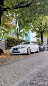 Lexus IS 350 - Lexus aus 2008: Is