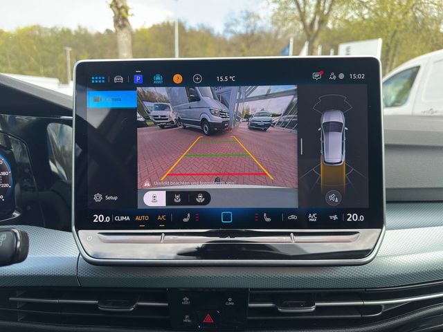 Golf VIII 2.0 TDI Goal DSG AHK ACC FACEL. LED