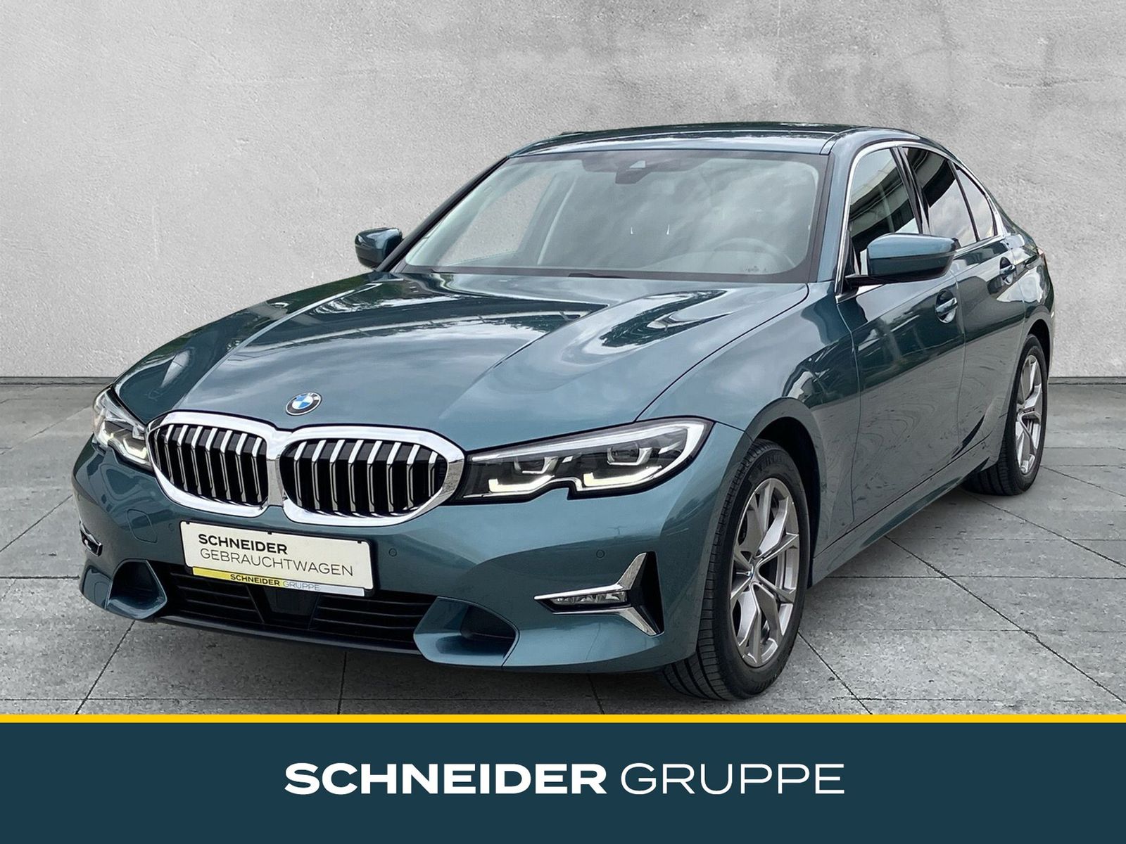 BMW 318 - 1