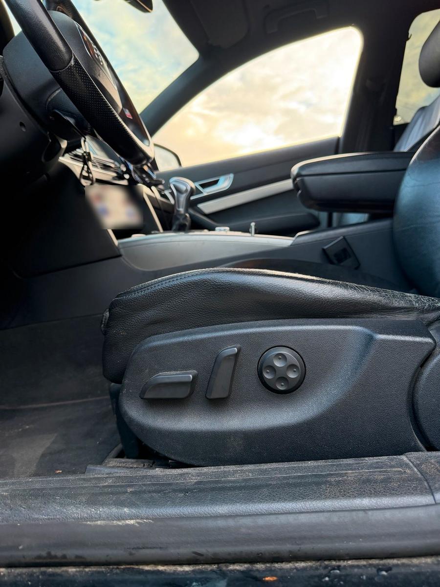 Audi A6 2006 — photo 13
