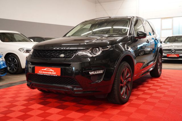 Land Rover Discovery Sport Dynamic SE 2.Hand*Spur*Rückfahrk