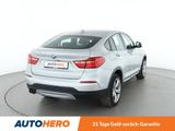 BMW X4 xDrive 30d Aut.*NAVI*LED*CAM*SHZ*ALU*KLIMA* - BMW X4 Geländewagen 30d mit Diesel-Antrieb