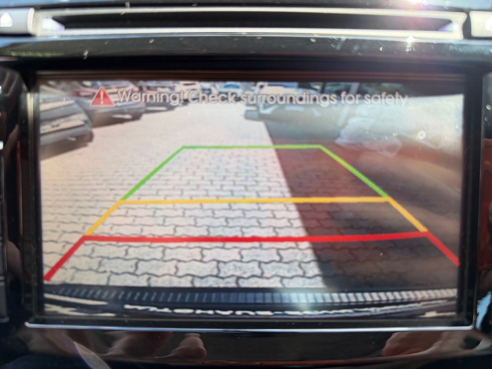 Fahrzeugabbildung Hyundai ix20 1.6 Automatik Space Plus Navi