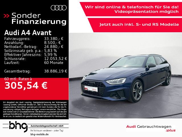 Image of Audi A4