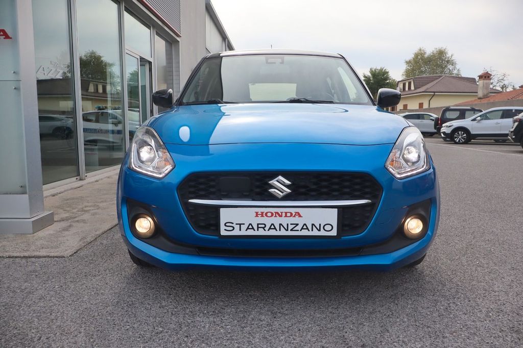 Image of Suzuki Swift