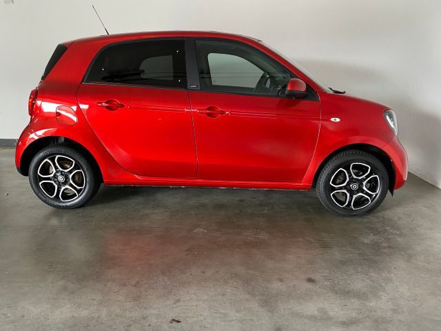 ForFour passion FALTDACH+SHZ+EPH