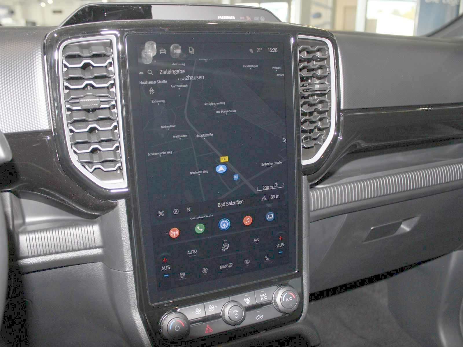 Fahrzeugabbildung Ford Ranger Plug-in-Hybrid Limited e-4WD Doppelkabine
