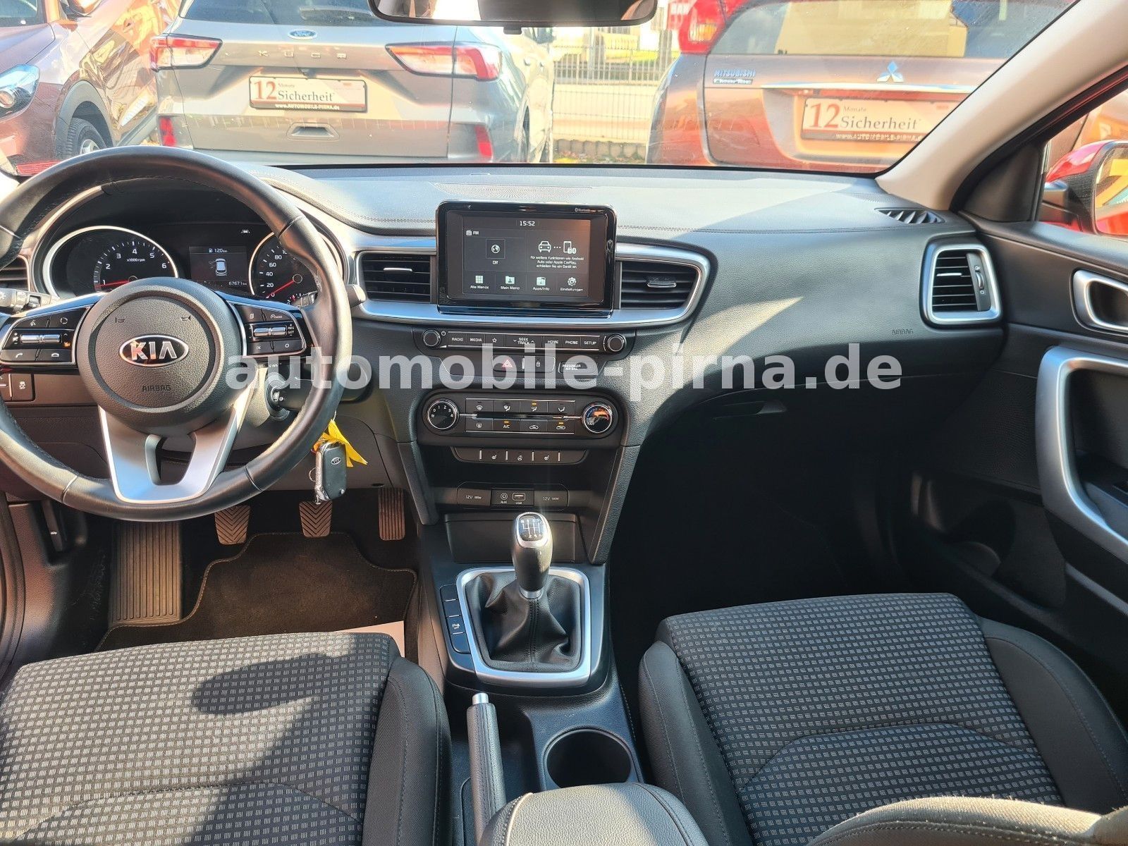 cee'd / Ceed 1.4 Edition FACELIFT / SHZ+GRA+CAM