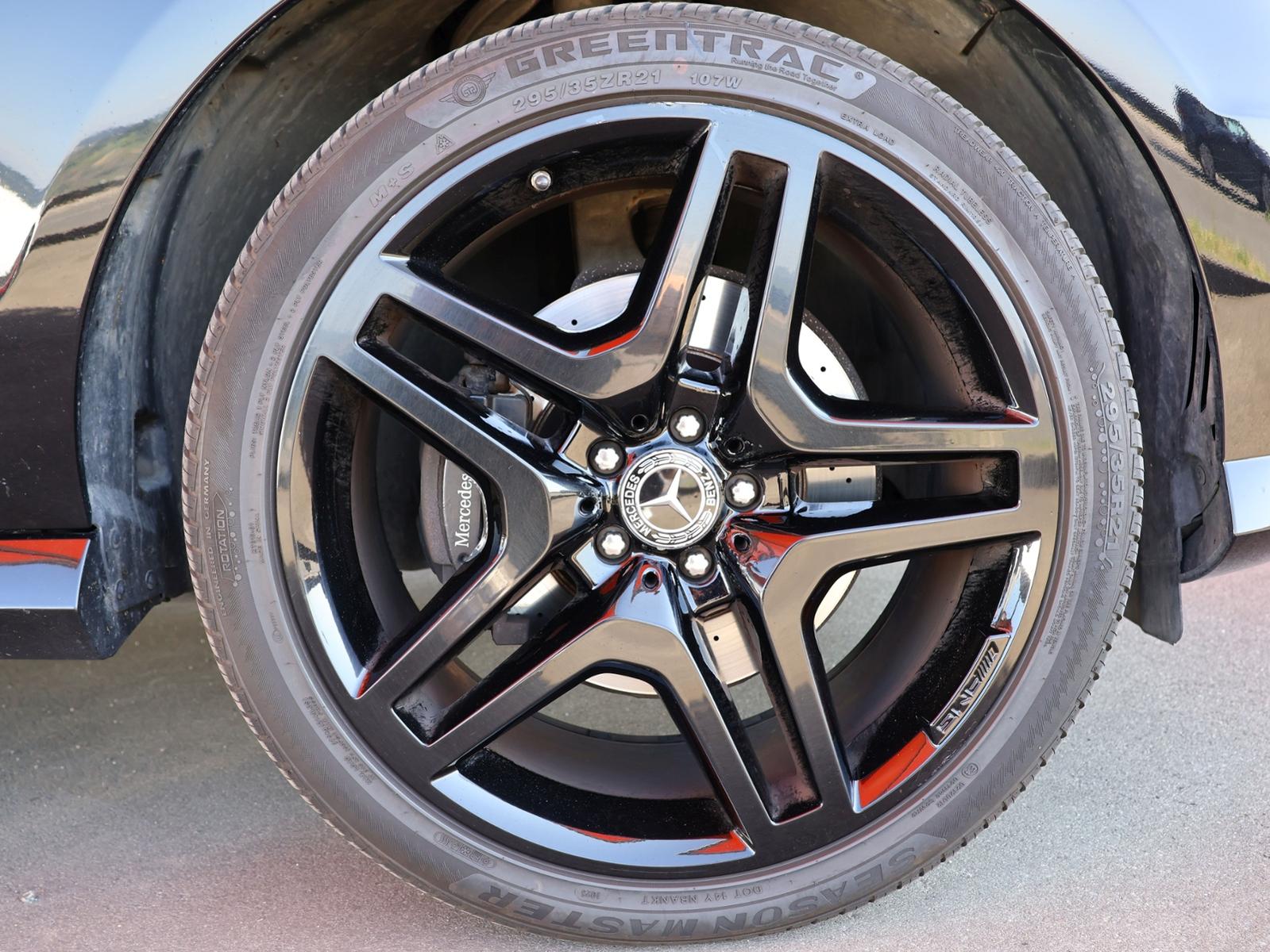 Mercedes-Benz ML 350 4M CDI LEDER CAM AMG 21" GSD