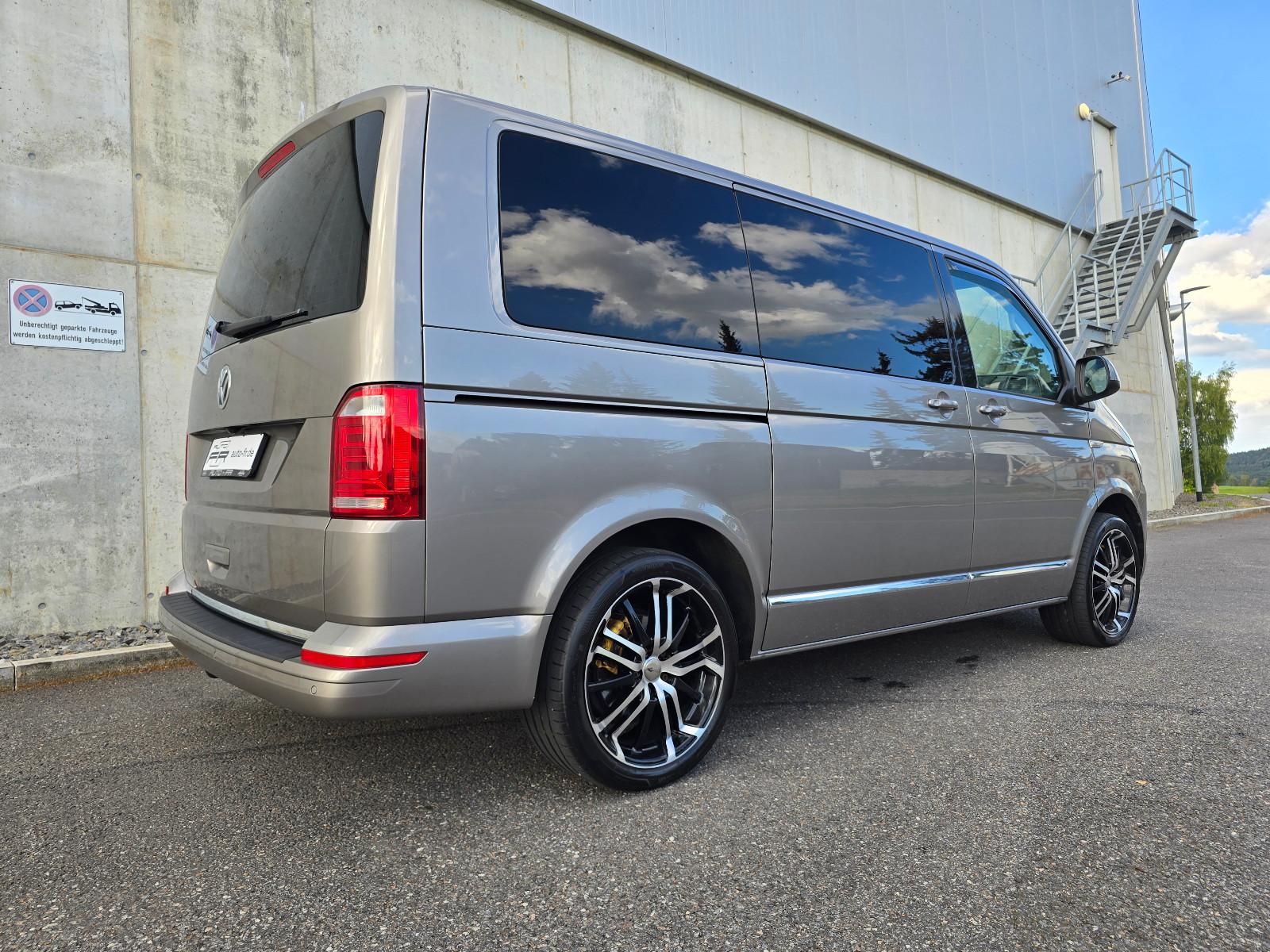 Volkswagen T6 Multivan 4Motion Generation Six 150PS LED