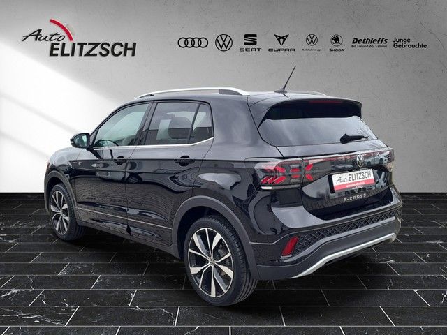 Fahrzeugabbildung Volkswagen T-Cross R-Line DSG Matrix  ACC AHK RFK Beats SH