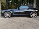 Chrysler Crossfire 3.2 V6 Roadster - - Chrysler Crossfire aus 2007: Cabrio