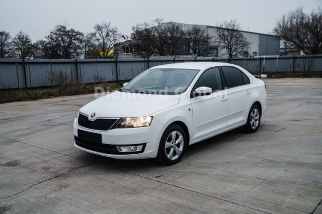 Skoda Rapid Ambition