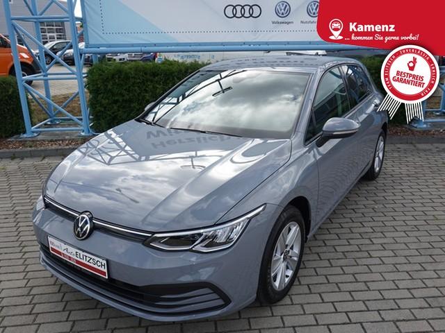 Volkswagen Golf VIII TSI Life LED Navi AID ACC PDC SH LM