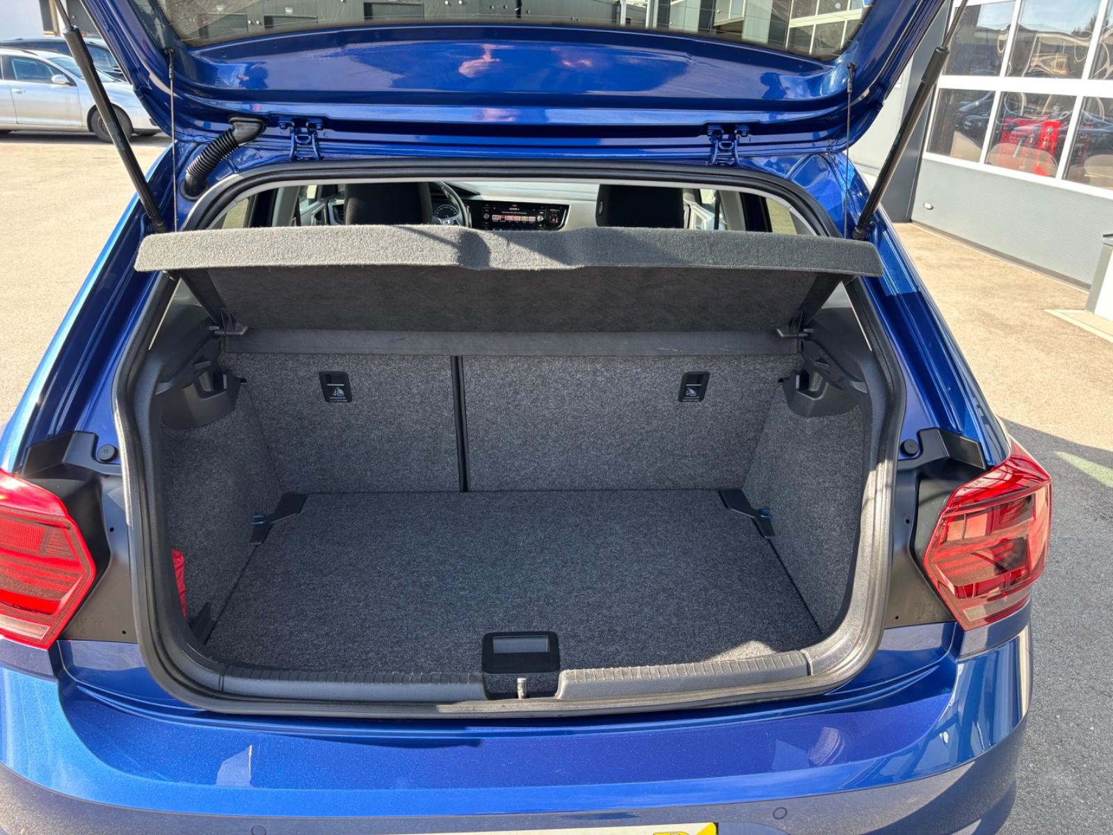 Volkswagen Polo VI Comfortline App + SH + LED, миниатюра 17