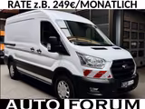 Ford Transit 2.0 D L2H2 4X4 3,5t AHK CAM KLIMA TEMPOM - Ford Transit: 3.5