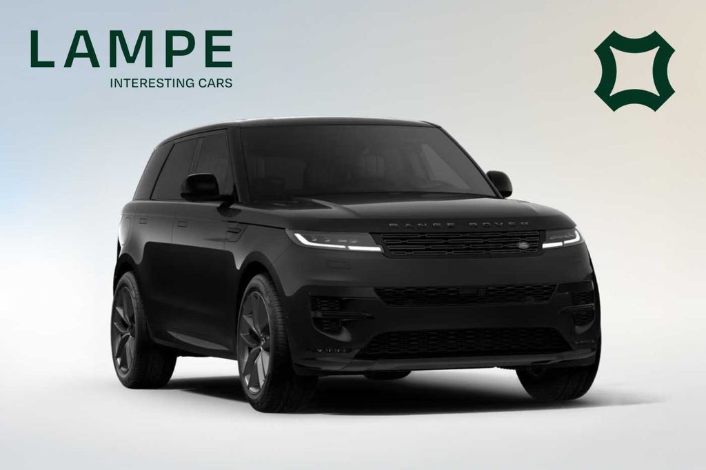 Land Rover Range Rover Sport P460e Hybrid Dynamic SE Pano M