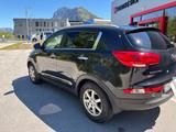 Kia Sportage 2.0 CRDi AWD 184 Spirit Automatik S... - Kia Sportage von privat