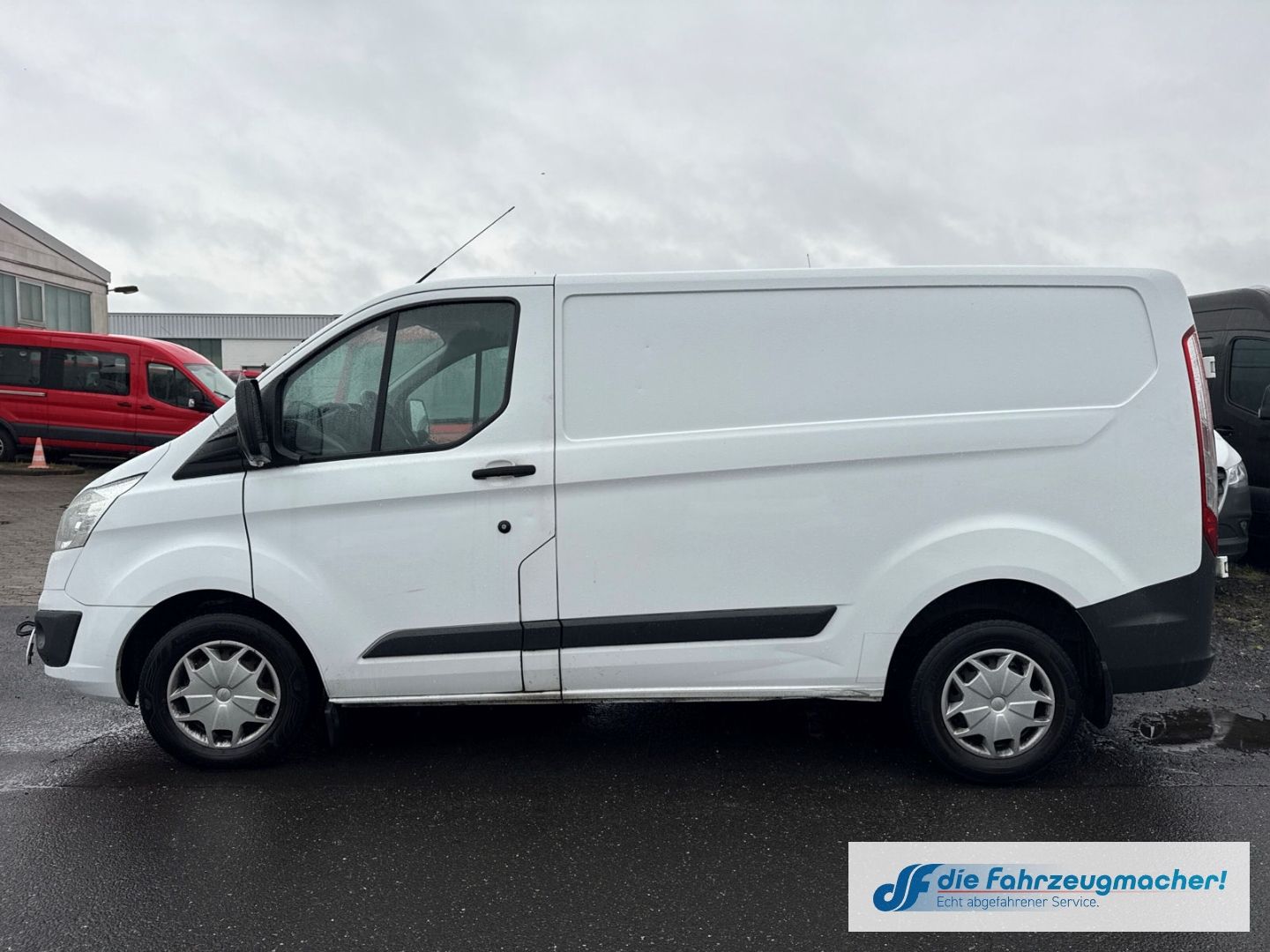 Fahrzeugabbildung Ford Transit Custom Kasten 290 L1 Trend 2.0 TDCi *MOT