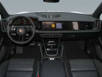 Porsche Cayenne - 12