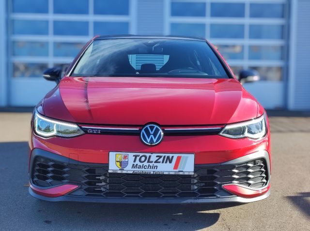 Volkswagen Golf VIII GTI 2.0TSI Clubsport 45 Akra Pano IQ