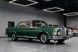 Mercedes-Benz 280 SE Coupe W111 Automatik - Mercedes-Benz 280: Coupe, Se