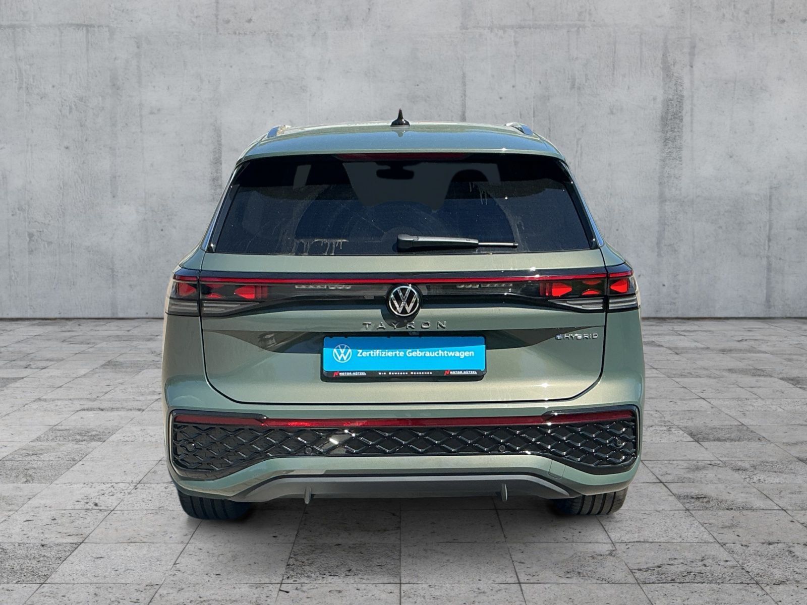 Volkswagen Tayron - Bild 5