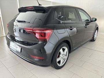 Fotografie 11 des VW Polo 2.0 TSI DSG GTI