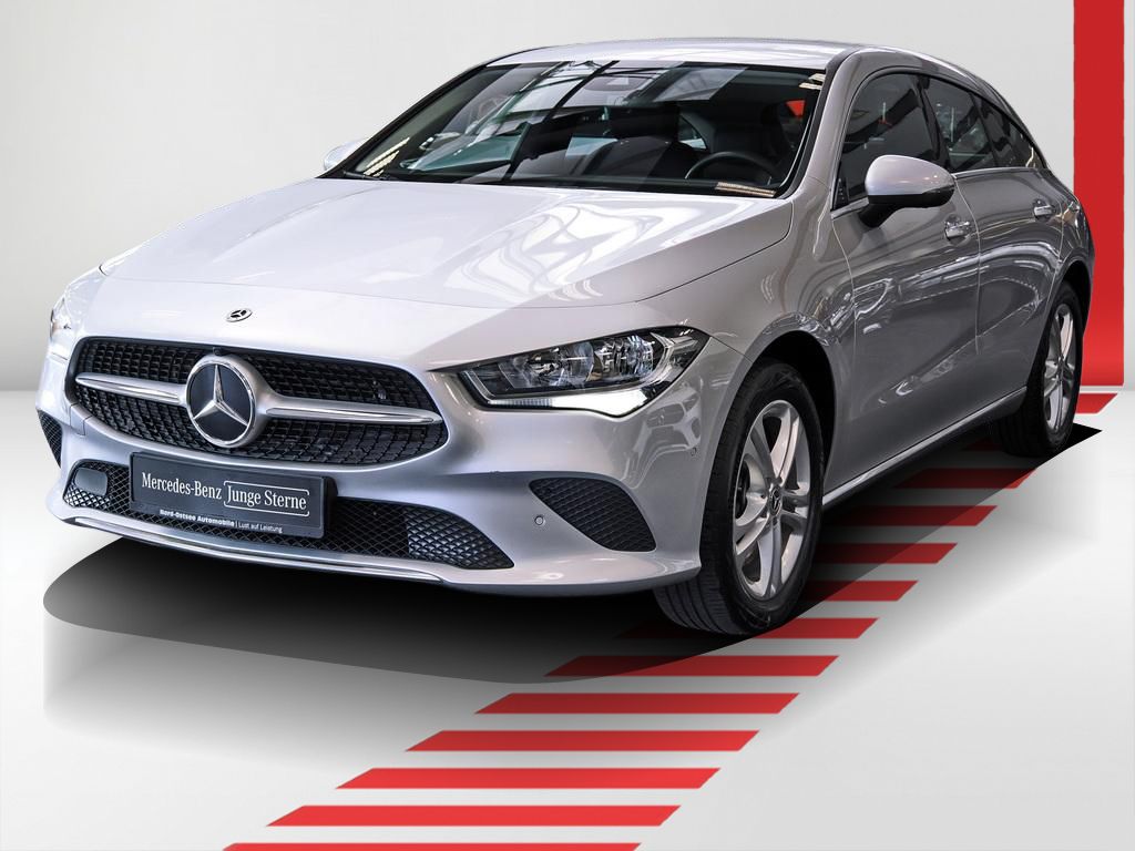 Mercedes-Benz CLA 250 e SB PROGRESSIVE AHK 360° TOTWINKEL SHZ imagem 2