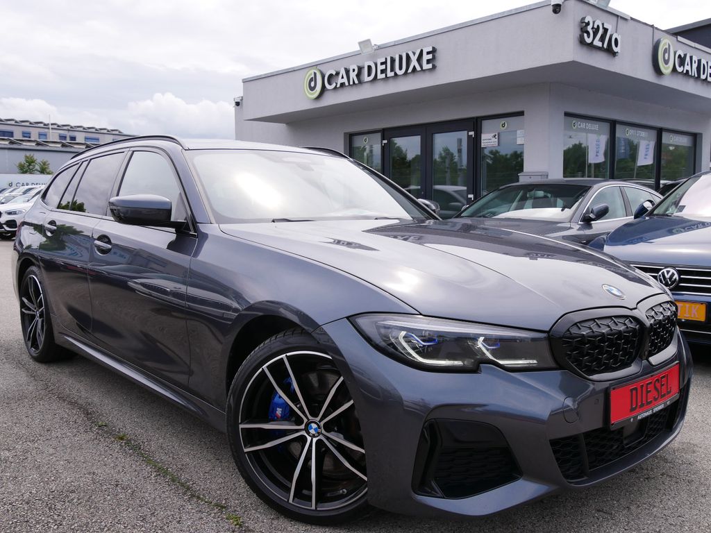 BMW M340d