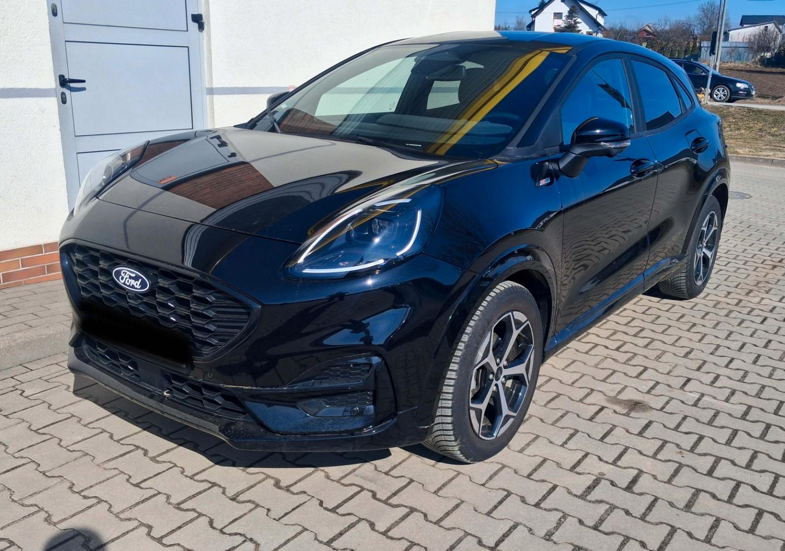 Ford Puma 1.0 EcoBoost ST-Line Aut.