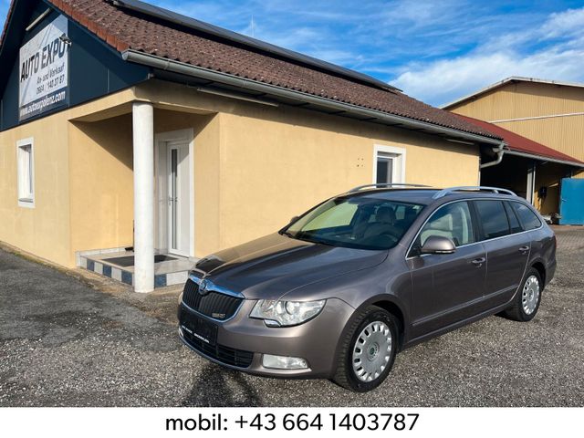 Skoda Superb Combi Elegance 2.0 TDI/Eu5a