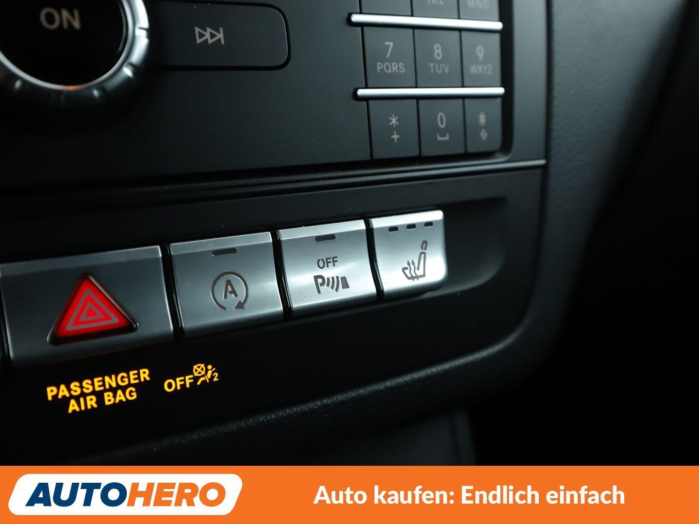 Mercedes-Benz B-Klasse B 180 Urban