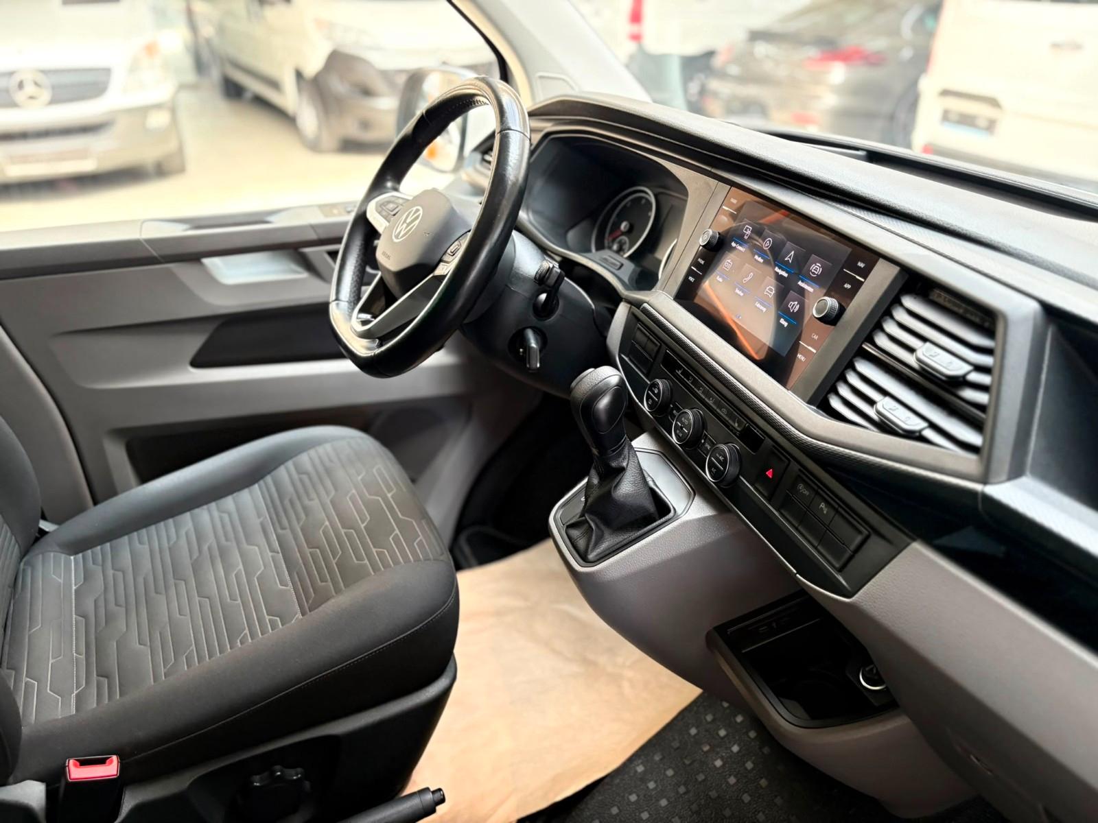 Volkswagen T6.1 Caravelle/Lang/7-Sitzer/Automatik/AHK/Neuzu