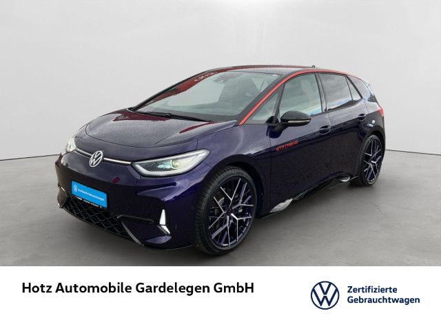 Volkswagen ID.3 GTX Fire Ice LED PDC APP foto 1