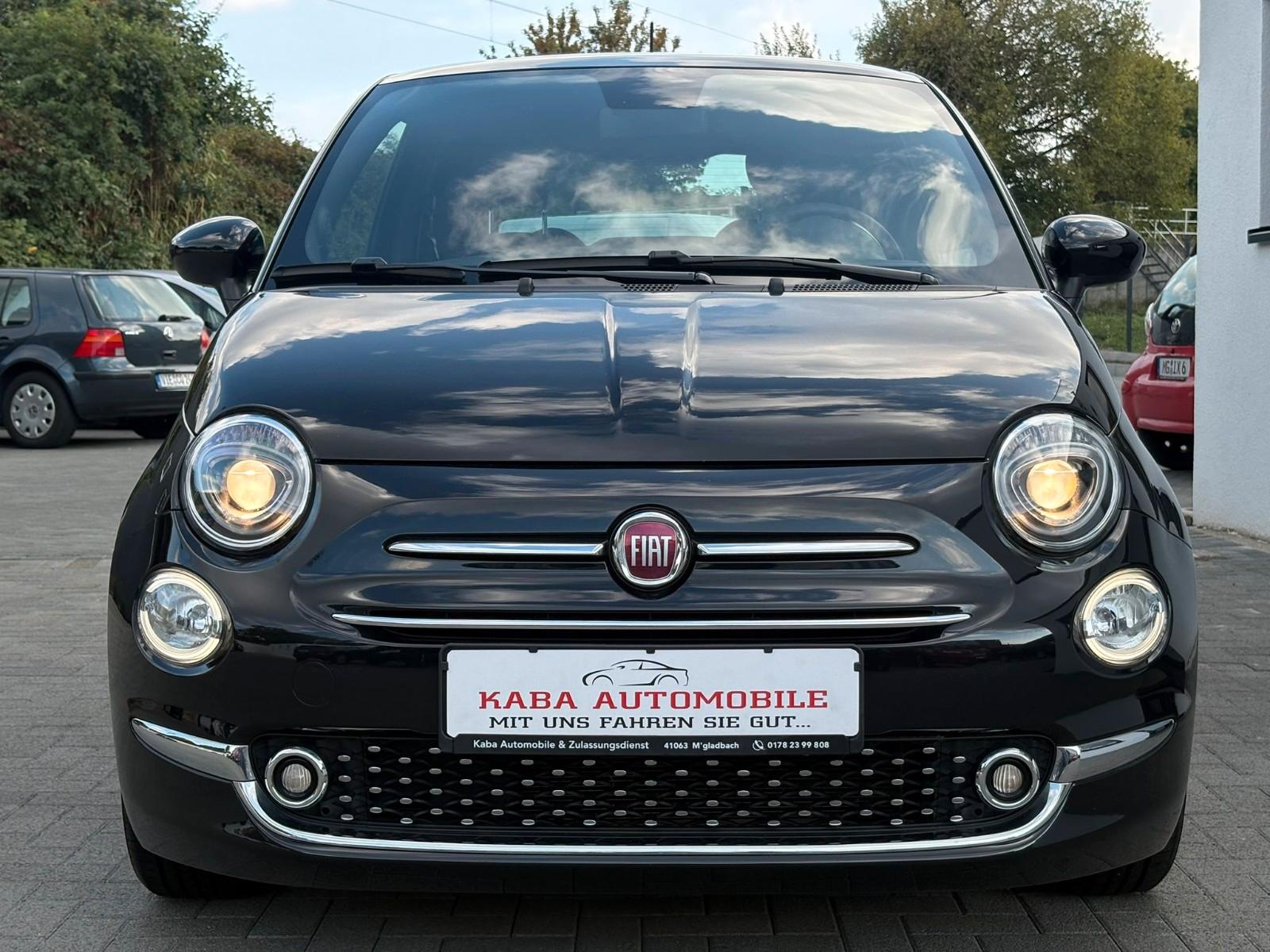 Fiat 500 Dolcevita/1.HD/Gepflegt/Garantie-