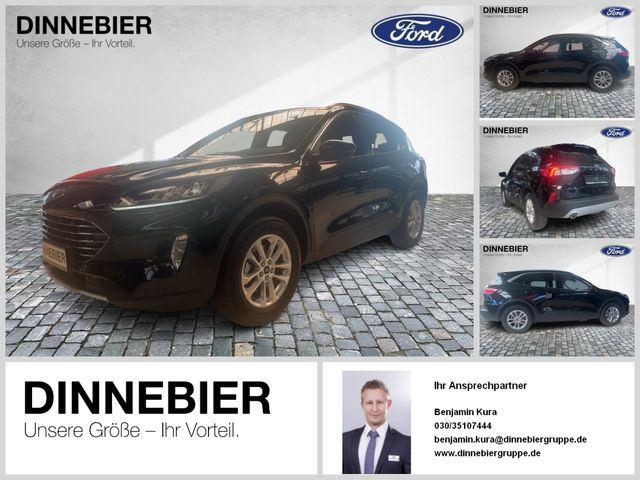 Ford KUGA Titanium Navigation+Kamera+Winterpaket