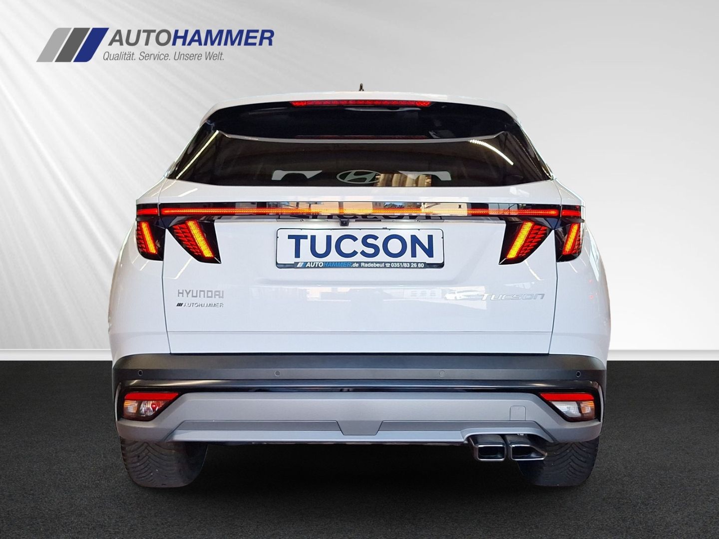 Hyundai Tucson – Bild 3