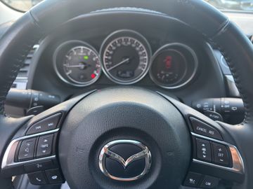 Mazda 6 Kombi Sports-Line Automatik+Spurassis+ACC, Bild 18