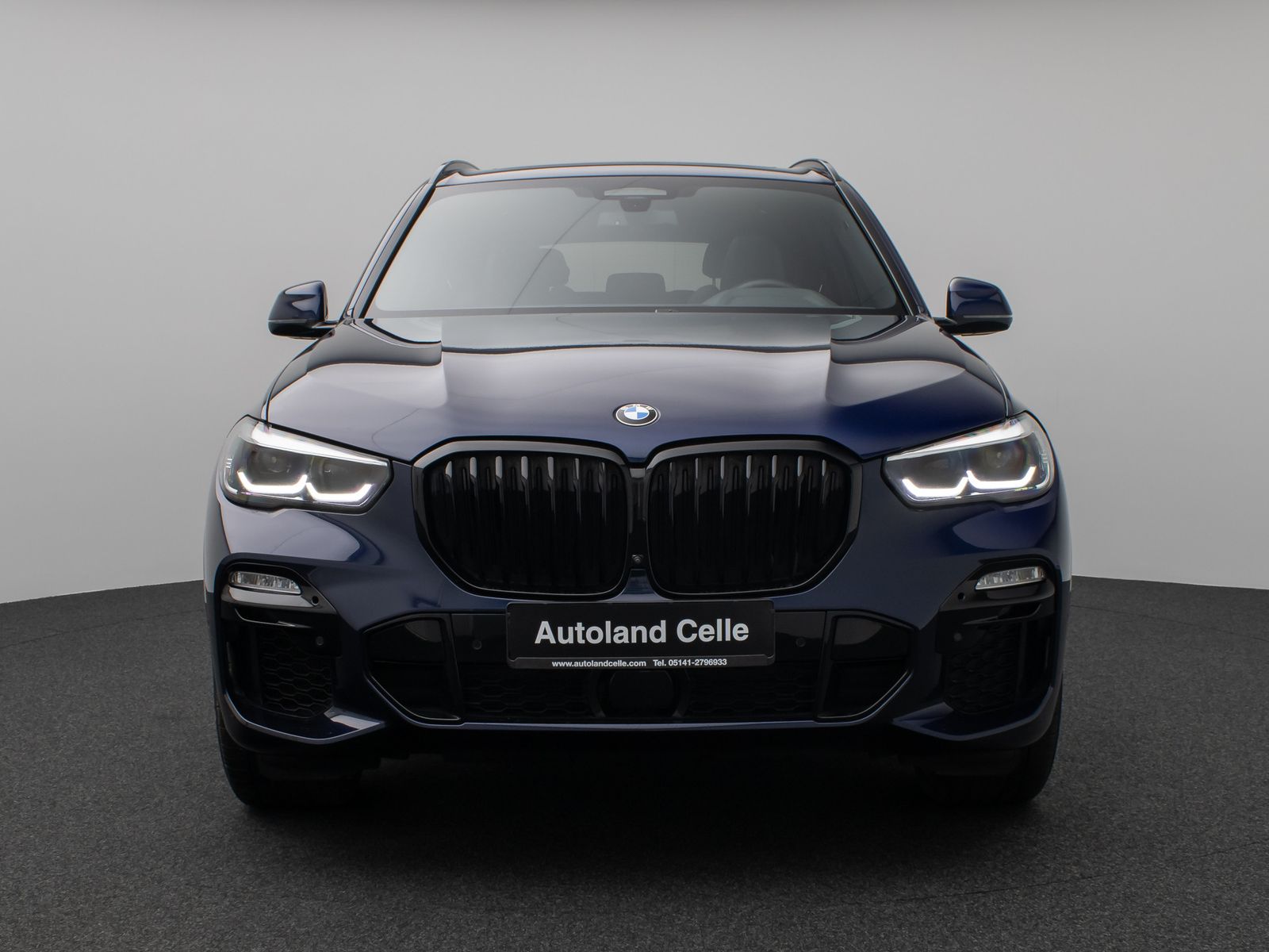 Fahrzeugabbildung BMW X5 M50i Panorama 360° DAB H/K AHK Komfort 22Zoll