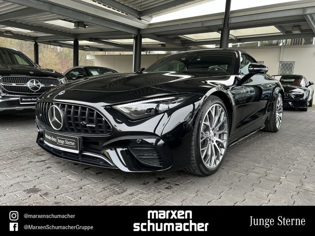 Mercedes-Benz AMG SL 43 Premium Plus V8-Styling+Massage+Night2