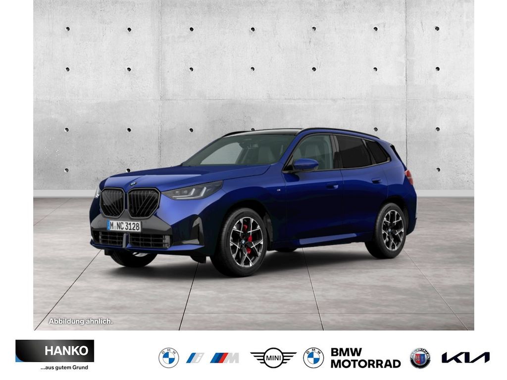 BMW X3 20d xDrive M Sportpaket / M Pro