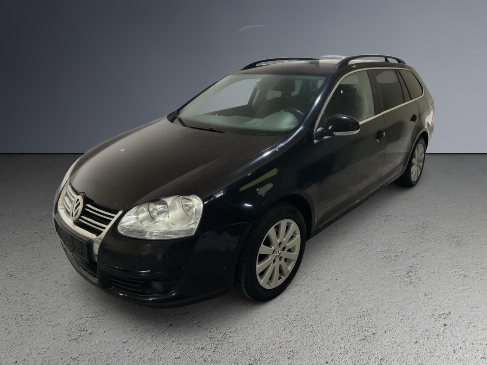 Volkswagen Golf V Variant Comfortline