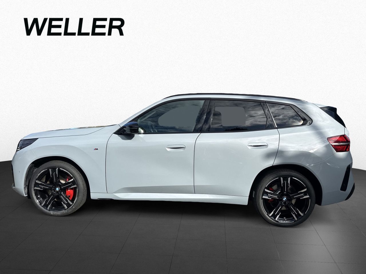 BMW X3 M50 - Bild 8