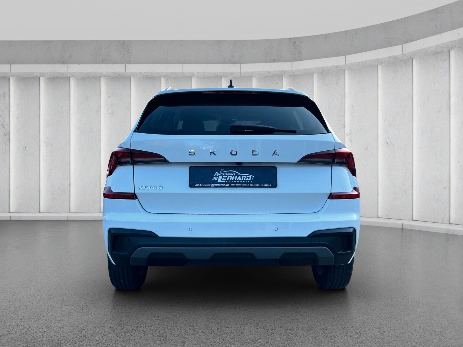 Fahrzeugabbildung SKODA Kamiq 1.0TSI DSG*ViCo*Kamera*PDC*SmartLink*