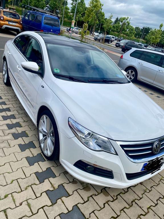 Volkswagen Passat CC