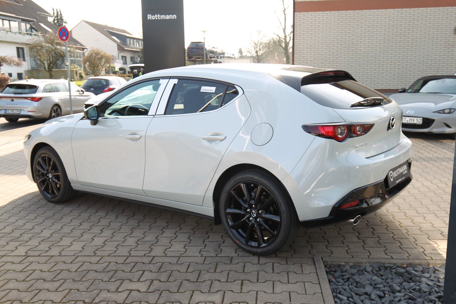 Mazda 3 - Bild 7